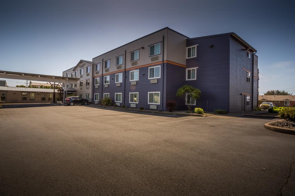 Inn At Wecoma Lincoln Exterior foto