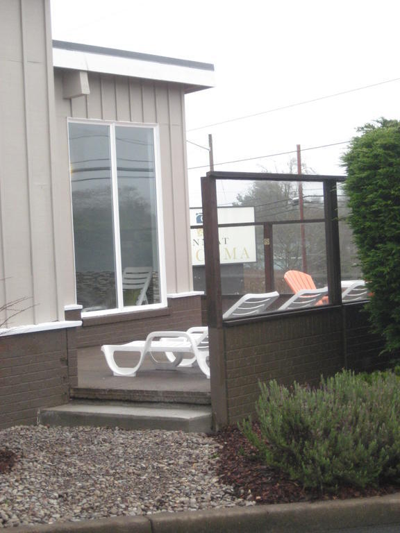 Inn At Wecoma Lincoln Exterior foto